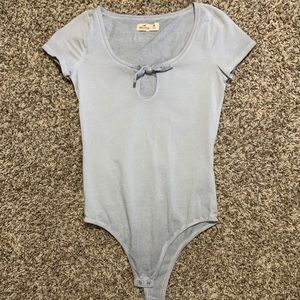 Hollister Short Sleeve Body Suit